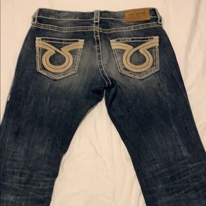 Big star 30r stretch jeans